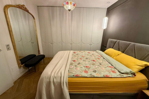 Apartmán se 3 ložnicemi ve středním patře na prodej ve Fuengirole, Costa del Sol