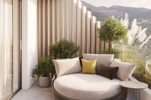 Apartmán na prodej v Mijas, Costa del Sol