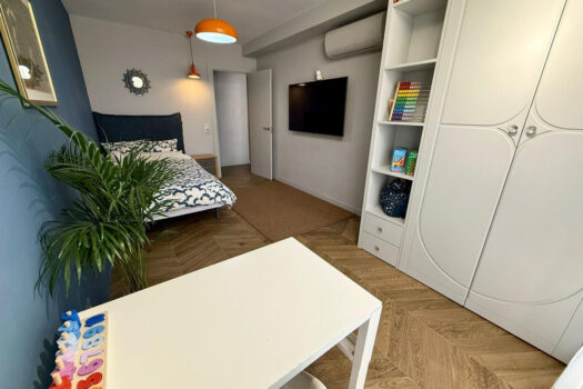 Apartmán se 3 ložnicemi ve středním patře na prodej ve Fuengirole, Costa del Sol