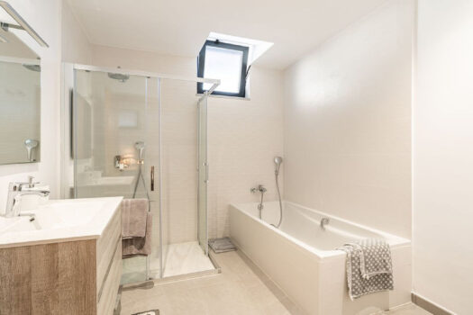 Samostatně stojící vila se 4 ložnicemi na prodej v Mijas, Costa del Sol