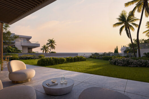 Apartmán na prodej v Mijas, Costa del Sol