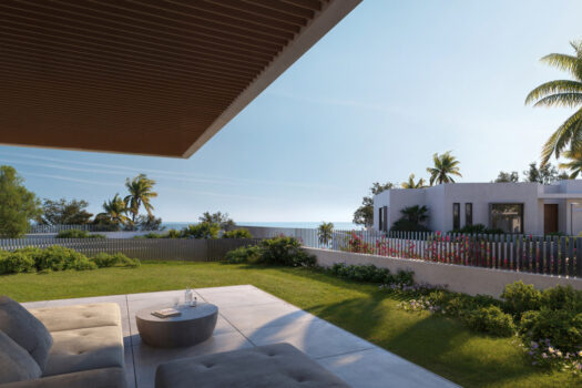 Apartmán na prodej v Mijas, Costa del Sol