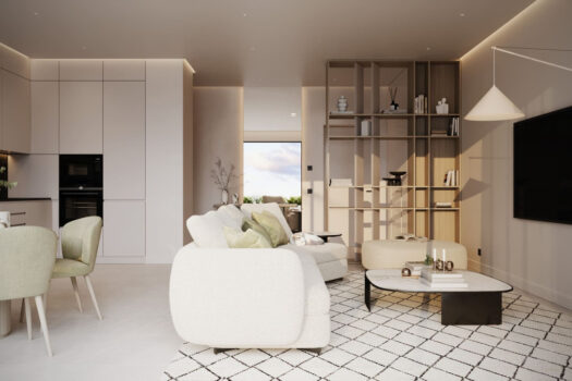 Apartmán na prodej v Mijas, Costa del Sol