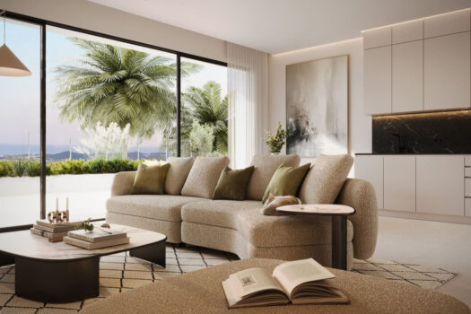 Apartmán na prodej v Mijas, Costa del Sol