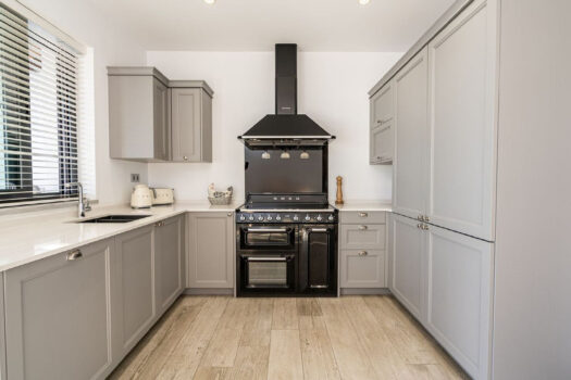 Samostatně stojící vila se 4 ložnicemi na prodej v Mijas, Costa del Sol