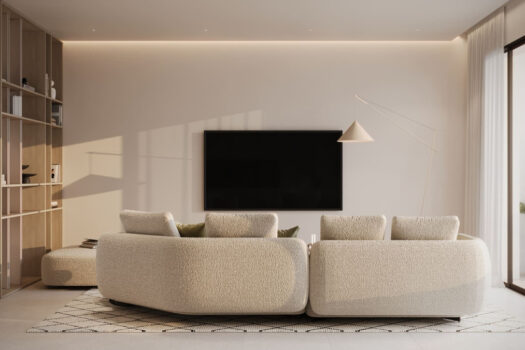 Apartmán na prodej v Mijas, Costa del Sol