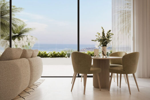 Apartmán na prodej v Mijas, Costa del Sol