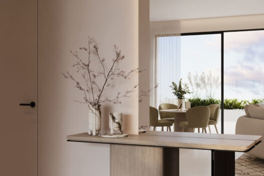 Apartmán na prodej v Mijas, Costa del Sol