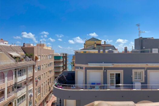 Prodej apartmánu Torrevieja centrum.