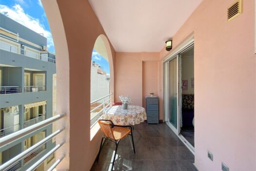 Prodej apartmánu Torrevieja centrum.