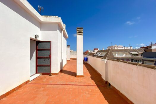 Prodej apartmánu Torrevieja centrum.