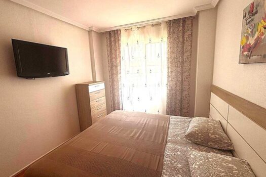 Prodej bytu 1+1 s velkou terasou Torrevieja.