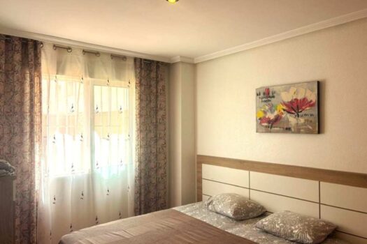 Prodej bytu 1+1 s velkou terasou Torrevieja.