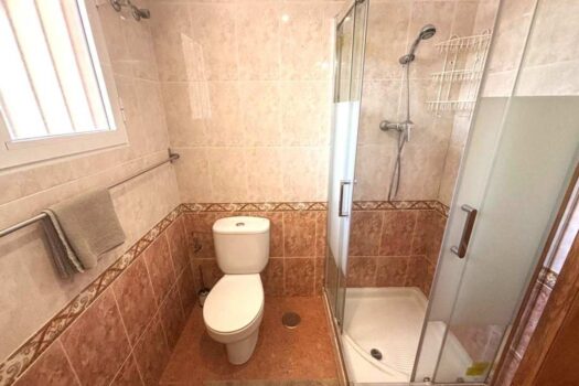 Prodej bytu 1+1 s velkou terasou Torrevieja.