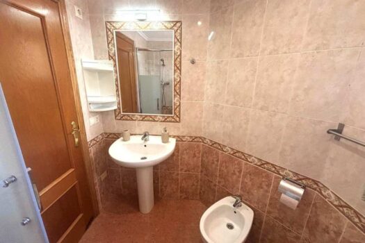 Prodej bytu 1+1 s velkou terasou Torrevieja.