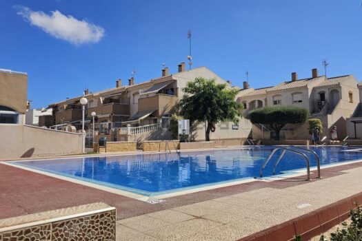 Prodej bungalovu 2+1, Torrevieja – Aguas Nuevas, Španělsko 1 Prodej bungalovu 2+1, Torrevieja – Aguas Nuevas, Španělsko