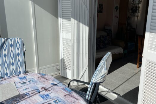 Penthouse 2+kk se soukromou terasou u pláže La Mata – Torrevieja