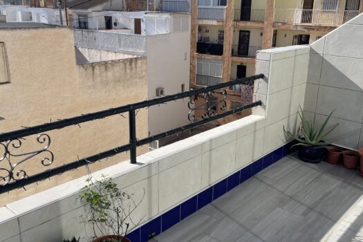 Penthouse 2+kk se soukromou terasou u pláže La Mata – Torrevieja