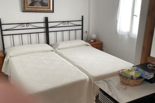 Penthouse 2+kk se soukromou terasou u pláže La Mata – Torrevieja