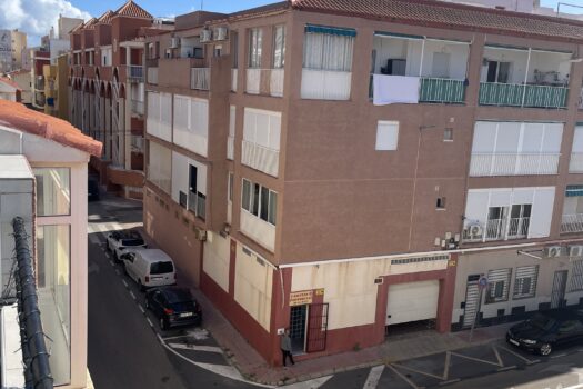 Penthouse 2+kk se soukromou terasou u pláže La Mata – Torrevieja