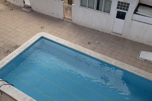 Apartmán 3+kk v horním patře v Playa de Los Locos,Torrevieja.