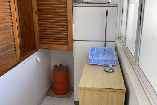 Apartmán 3+kk v horním patře v Playa de Los Locos,Torrevieja.