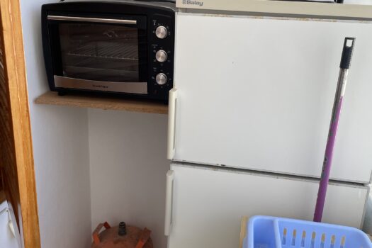 Apartmán 3+kk v horním patře v Playa de Los Locos,Torrevieja.