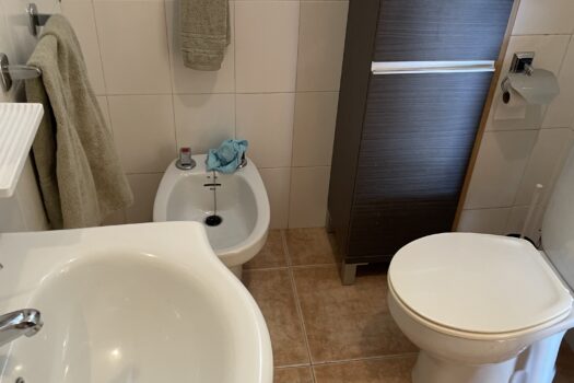 Apartmán 3+kk v horním patře v Playa de Los Locos,Torrevieja.