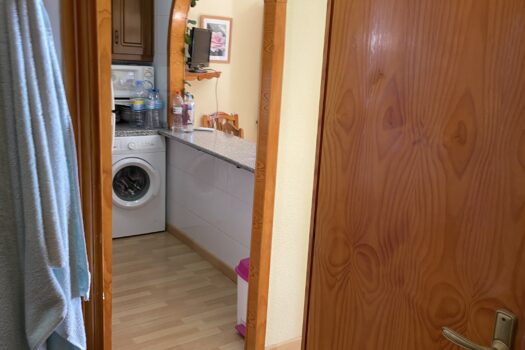 Apartmán 3+kk v horním patře v Playa de Los Locos,Torrevieja.