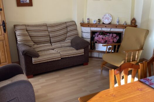 Apartmán 3+kk v horním patře v Playa de Los Locos,Torrevieja.