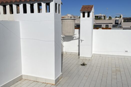 Apartmán 3+kk v horním patře v Playa de Los Locos,Torrevieja.