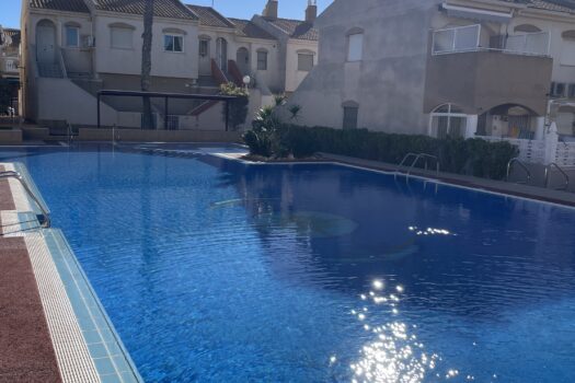 Prodej bungalovu 2+1, Torrevieja – Aguas Nuevas, Španělsko