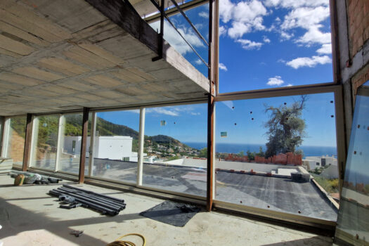 Samostatná vila – 5 ložnic – Mijas