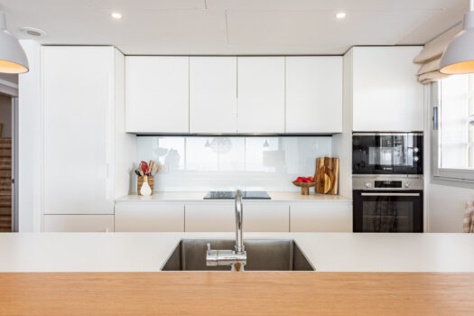 Apartmán – 3 ložnice – Fuengirola