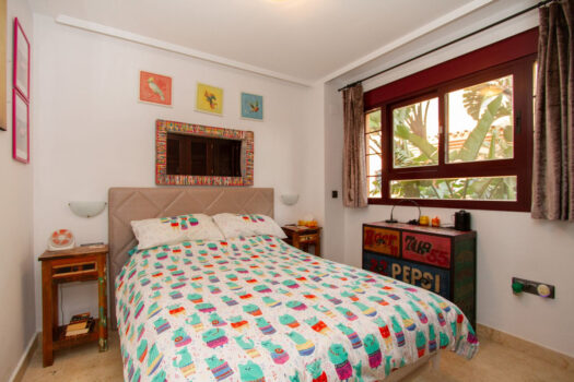Apartmán v přízemí – 2 ložnice – La Mairena