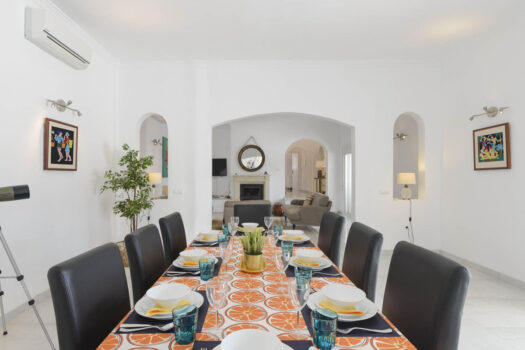 Samostatná vila – 4 ložnice – Mijas