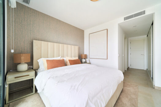 Apartmán v přízemí – 2 ložnice – Fuengirola