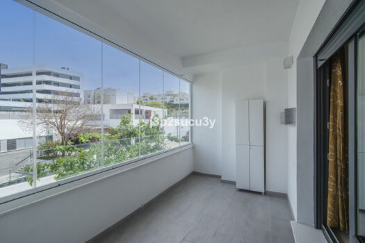 Apartmán – 2 ložnice – Estepona