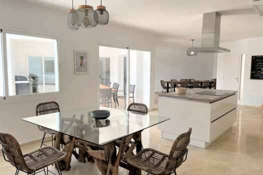 Samostatná vila – 5 ložnic – Mijas