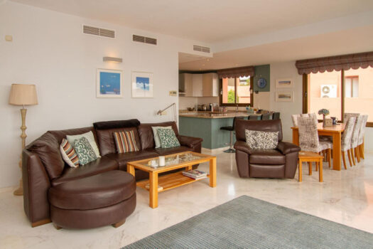 Apartmán – 2 ložnice – La Mairena