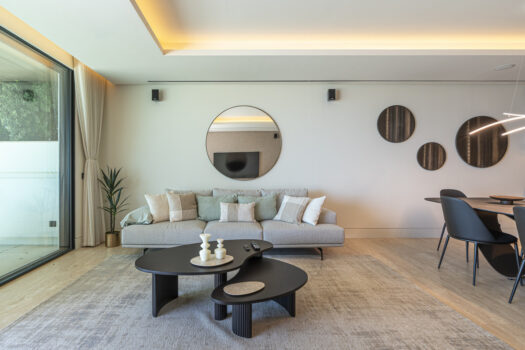 Apartmán – 2 ložnice – Estepona