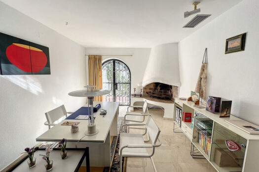 Samostatná vila – 4 ložnice – Mijas