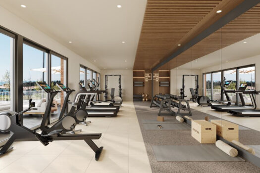 Apartmán – 3 ložnice – Mijas