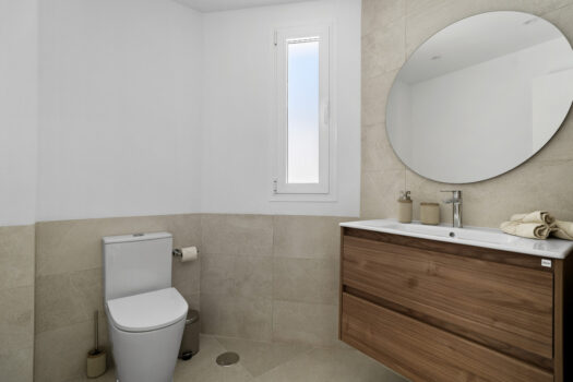 Samostatná vila – 4 ložnice – Mijas