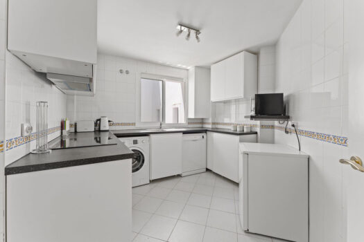 Apartmán – 3 ložnice – Mijas