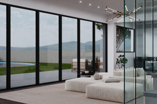 Samostatná vila – 4 ložnice – Mijas
