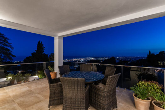 Samostatná vila – 3 ložnice – Mijas