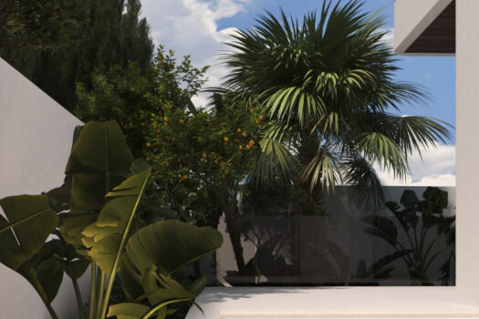 Samostatná vila – 3 ložnice – Mijas