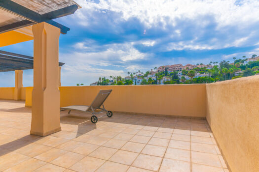 Penthouse – 3 ložnice – Nueva Andalucia