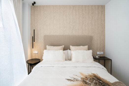 Apartmán v přízemí – 2 ložnice – Fuengirola